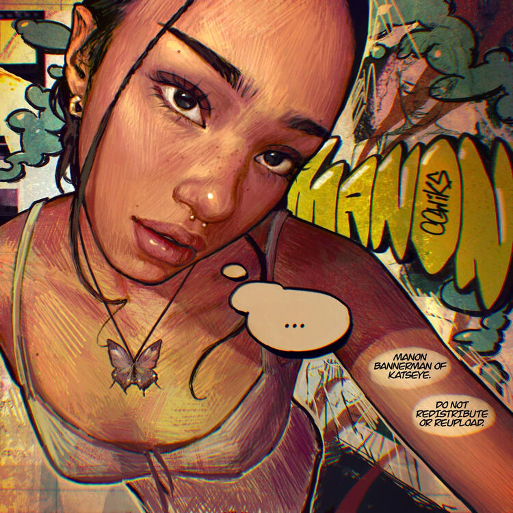 "Manon Bannerman" (2025)