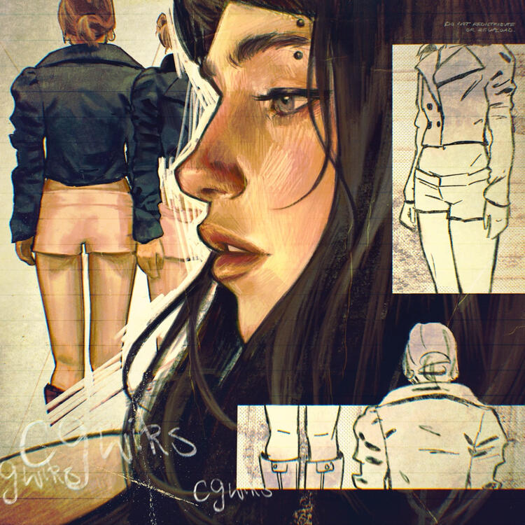 "Many Girls" (2025)