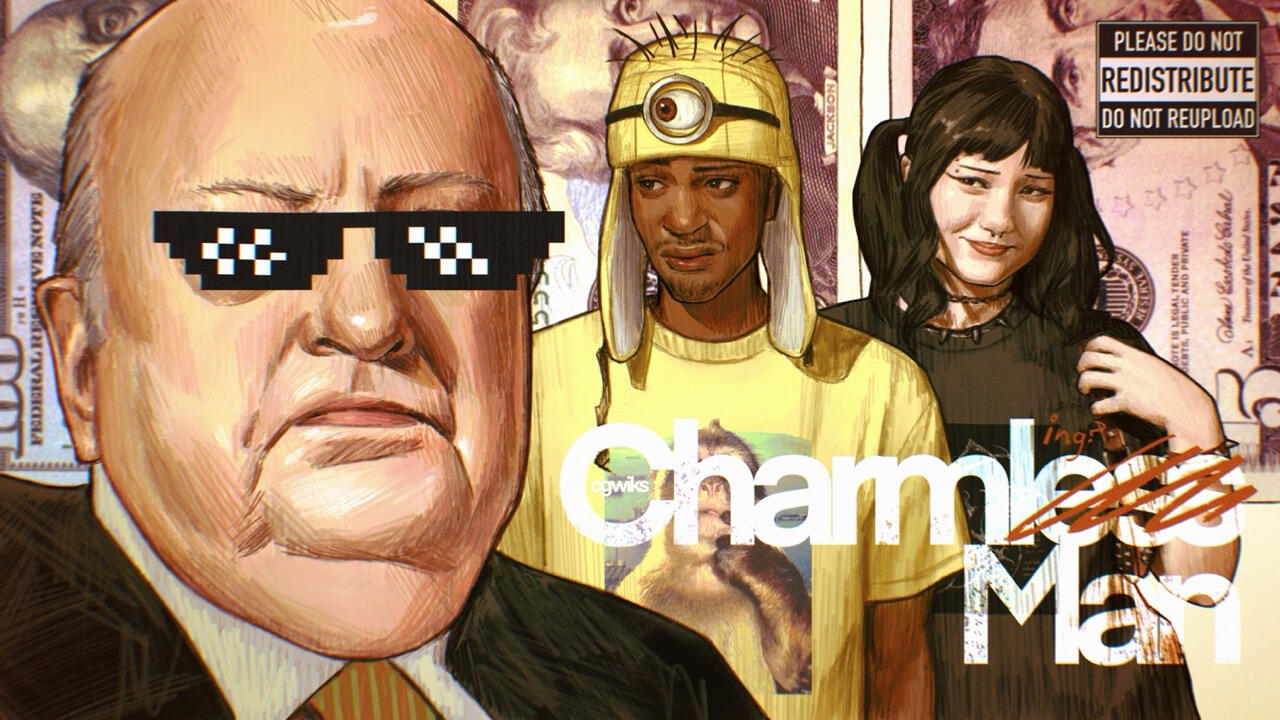 "Charming? Man" (2025)